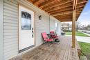 4556 Simcoe Street, Niagara Falls, ON  - Outdoor With Deck Patio Veranda With Exterior 