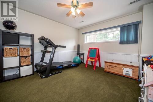30 Jamie Crescent, Petawawa, ON - Indoor Photo Showing Gym Room