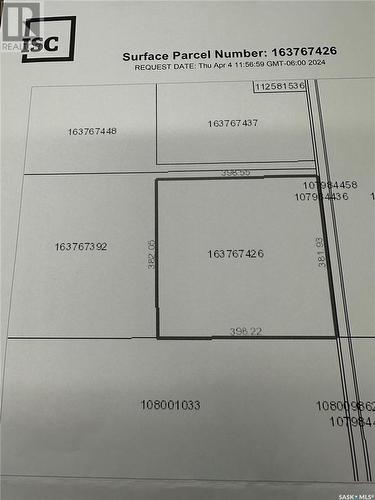 37.6 Acres Airport Parcel, Estevan Rm No. 5, SK 