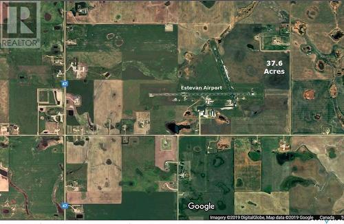 37.6 Acres Airport Parcel, Estevan Rm No. 5, SK 