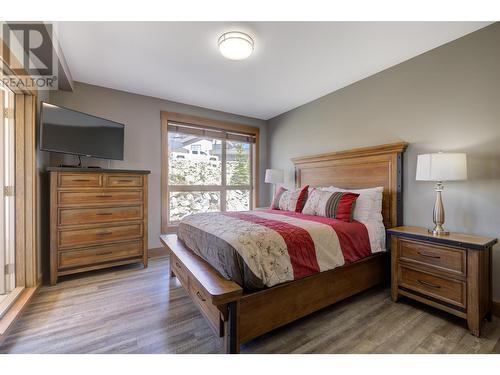 375 Raven Ridge Road Unit# 204, Big White, BC - Indoor Photo Showing Bedroom