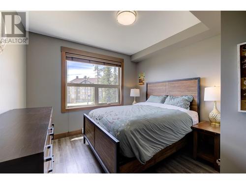 375 Raven Ridge Road Unit# 204, Big White, BC - Indoor Photo Showing Bedroom