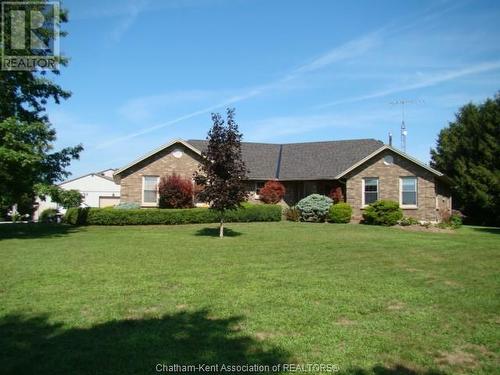 13725 Spence Line, Chatham-Kent, ON - Outdoor