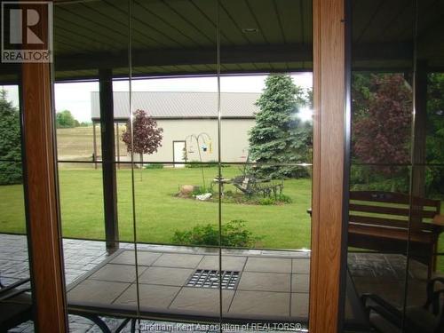13725 Spence Line, Chatham-Kent, ON - Indoor Photo Showing Other Room