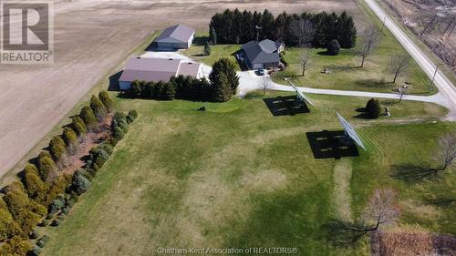 13725 Spence Line, Chatham-Kent, ON - Outdoor With View