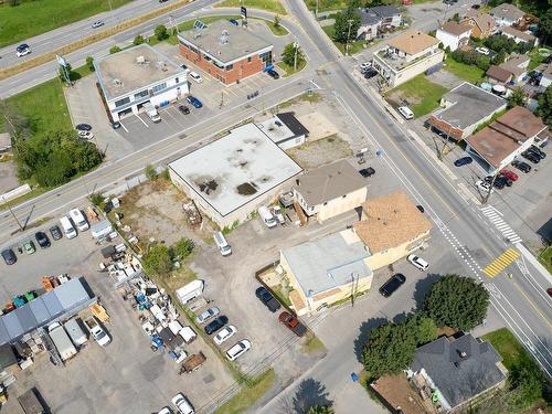 Aerial photo - 28  - 30 Grand Boulevard, L'Île-Perrot, QC - Other