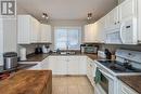 6530 Burkitt Road, Prince George, BC  - Indoor Photo Showing Kitchen With Double Sink 