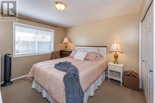 6530 Burkitt Road, Prince George, BC - Indoor Photo Showing Bedroom