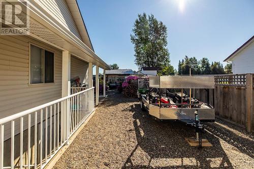 6530 Burkitt Road, Prince George, BC - Outdoor With Exterior