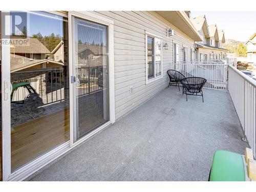 1798 Olympus Way Unit# 8, West Kelowna, BC - Outdoor With Exterior