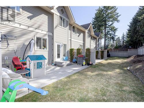 1798 Olympus Way Unit# 8, West Kelowna, BC - Outdoor