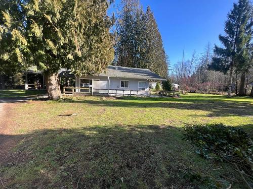 Main House 21956 88 Avenue, Langley, BC - Outdoor With Deck Patio Veranda