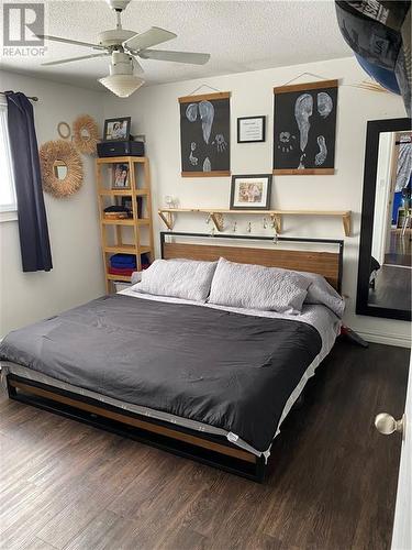 17316 Headline Road W, Long Sault, ON - Indoor Photo Showing Bedroom