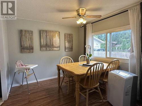 4666 Beaver Crescent, Terrace, BC - Indoor Photo Showing Dining Room