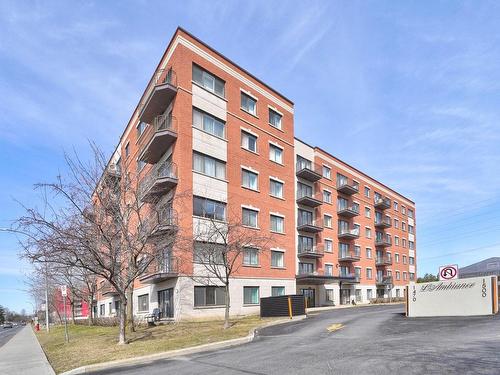 Frontage - 211-1470 Rue Palerme, Brossard, QC - Outdoor With Facade