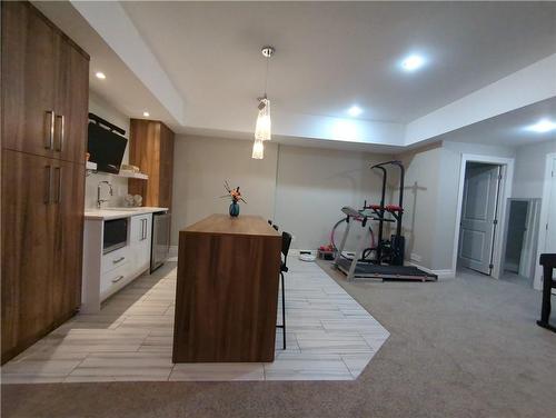 2719 Torrey Pines Way, London, ON - Indoor Photo Showing Gym Room