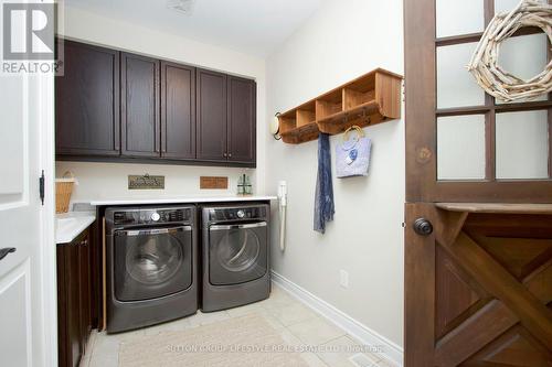 357 Shipway Ave, Clarington, ON - Indoor Photo Showing Laundry Room