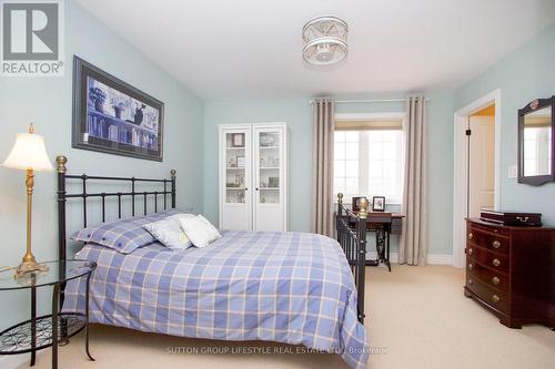 357 Shipway Ave, Clarington, ON - Indoor Photo Showing Bedroom