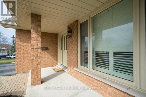 18 Hemlock Cres, Belleville, ON - Outdoor With Deck Patio Veranda With Exterior