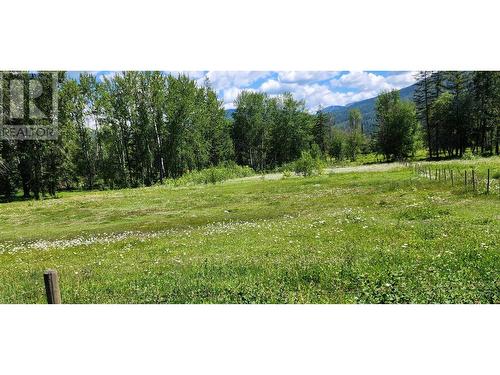 1538 Highway 6, Cherryville, BC - Outdoor With View