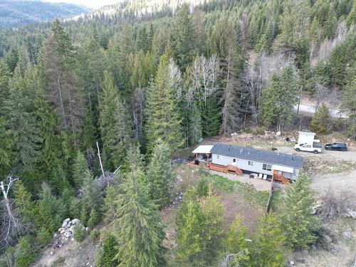 4248 Ross Spur Road, Ross Spur, BC - Outdoor With View