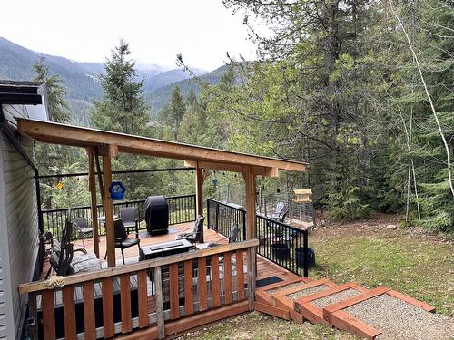 4248 Ross Spur Road, Ross Spur, BC - Outdoor