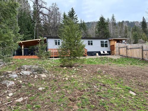 4248 Ross Spur Road, Ross Spur, BC - Outdoor