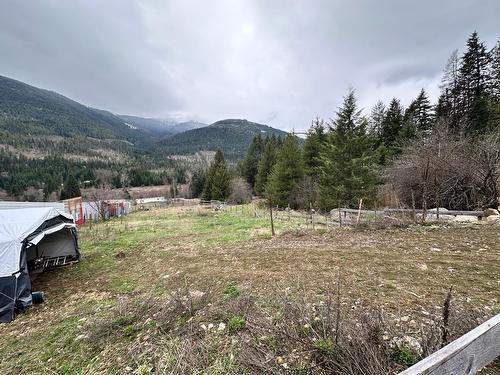 4248 Ross Spur Road, Ross Spur, BC - Outdoor With View