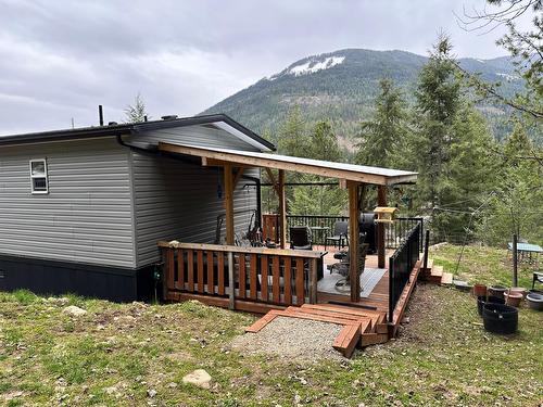 4248 Ross Spur Road, Ross Spur, BC - Outdoor