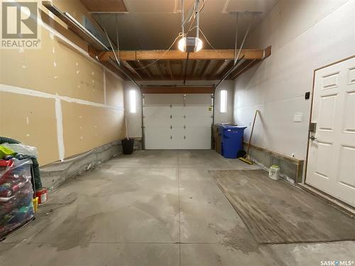 64 Stapleford Crescent, Regina, SK - Indoor Photo Showing Garage