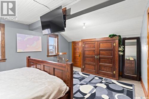 502 5Th Avenue, Cudworth, SK - Indoor Photo Showing Bedroom