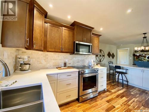 Solitude Acres, Fertile Belt Rm No. 183, SK - Indoor Photo Showing Kitchen