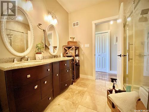 Solitude Acres, Fertile Belt Rm No. 183, SK - Indoor Photo Showing Bathroom