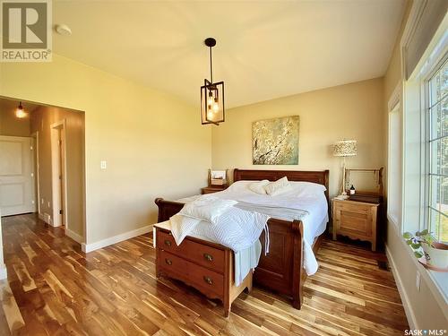 Solitude Acres, Fertile Belt Rm No. 183, SK - Indoor Photo Showing Bedroom