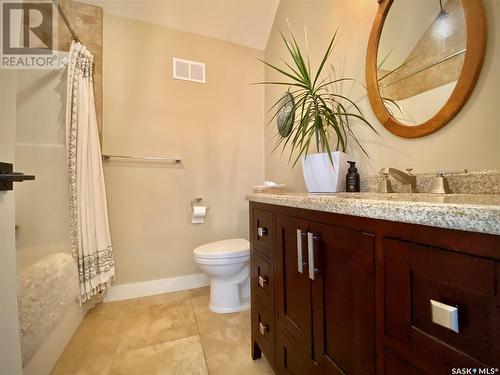 Solitude Acres, Fertile Belt Rm No. 183, SK - Indoor Photo Showing Bathroom