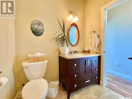 Solitude Acres, Fertile Belt Rm No. 183, SK - Indoor Photo Showing Bathroom