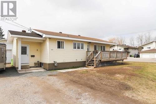 355 Dryden Ave, Sault Ste. Marie, ON - Outdoor