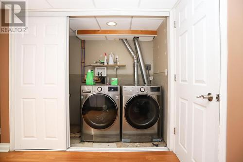 355 Dryden Ave, Sault Ste. Marie, ON - Indoor Photo Showing Laundry Room