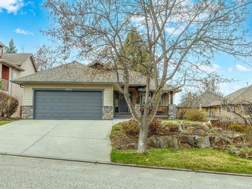 4924 Windsong Crescent, Kelowna, BC - Outdoor With Facade