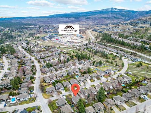 4924 Windsong Crescent, Kelowna, BC - Outdoor With View