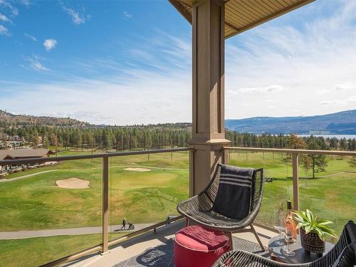 412-3521 Carrington Road, Westbank, BC - Outdoor With View