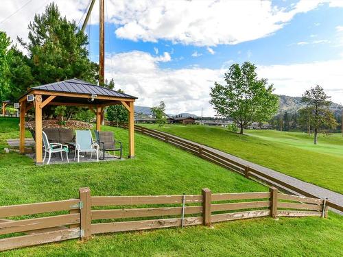 412-3521 Carrington Road, Westbank, BC - Outdoor With Backyard
