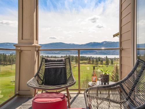 412-3521 Carrington Road, Westbank, BC - Outdoor With Body Of Water With View With Exterior