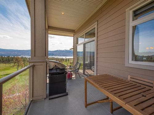 412-3521 Carrington Road, Westbank, BC - Outdoor With Exterior