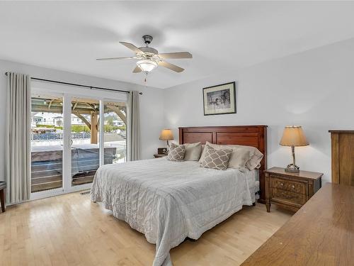 1686 Pritchard Drive, West Kelowna, BC - Indoor Photo Showing Bedroom