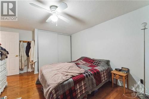 23 Forester Crescent Unit#C, Ottawa, ON - Indoor Photo Showing Bedroom