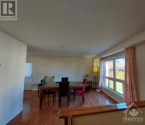 Before Tenant occupancy - 23 Forester Crescent Unit#C, Ottawa, ON - Indoor Photo Showing Dining Room