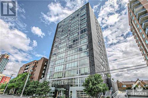 201 Parkdale Avenue Unit#903, Ottawa, ON - Outdoor With Facade
