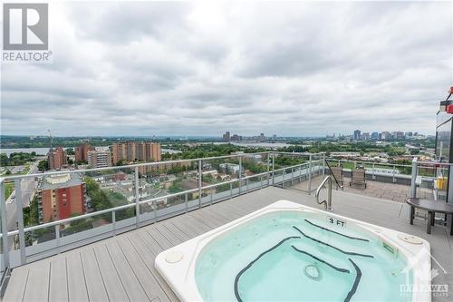 201 Parkdale Avenue Unit#903, Ottawa, ON - Outdoor With View