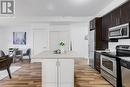 #308 -222 Finch Ave W, Toronto, ON  - Indoor Photo Showing Kitchen 